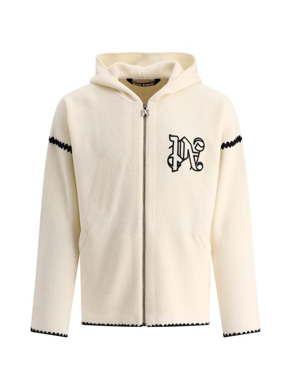 Men's Monogram Hoodie